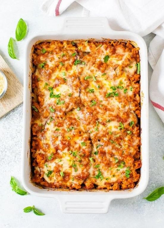 Busy Weeknight Hero: Easy Turkey Casseroles You Can Freeze
